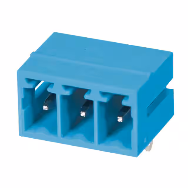 TBP02R1-381-03BE CUI Devices  Embases, fiches et prises